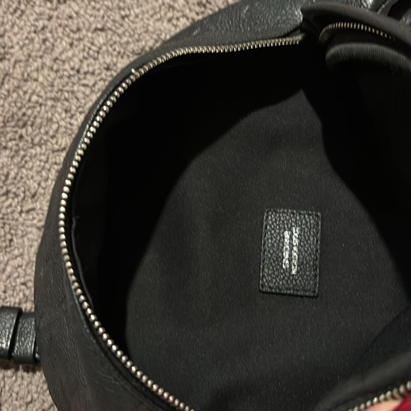 LOUIS VUITTON 
Empreinte Uniformes BumBag Black - Picture 11 of 11
